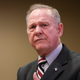 Illustration for article titled Baffled DNC Plant Roy Moore Not Sure What Else He Could Have Done To Defame Republican Partyem/em